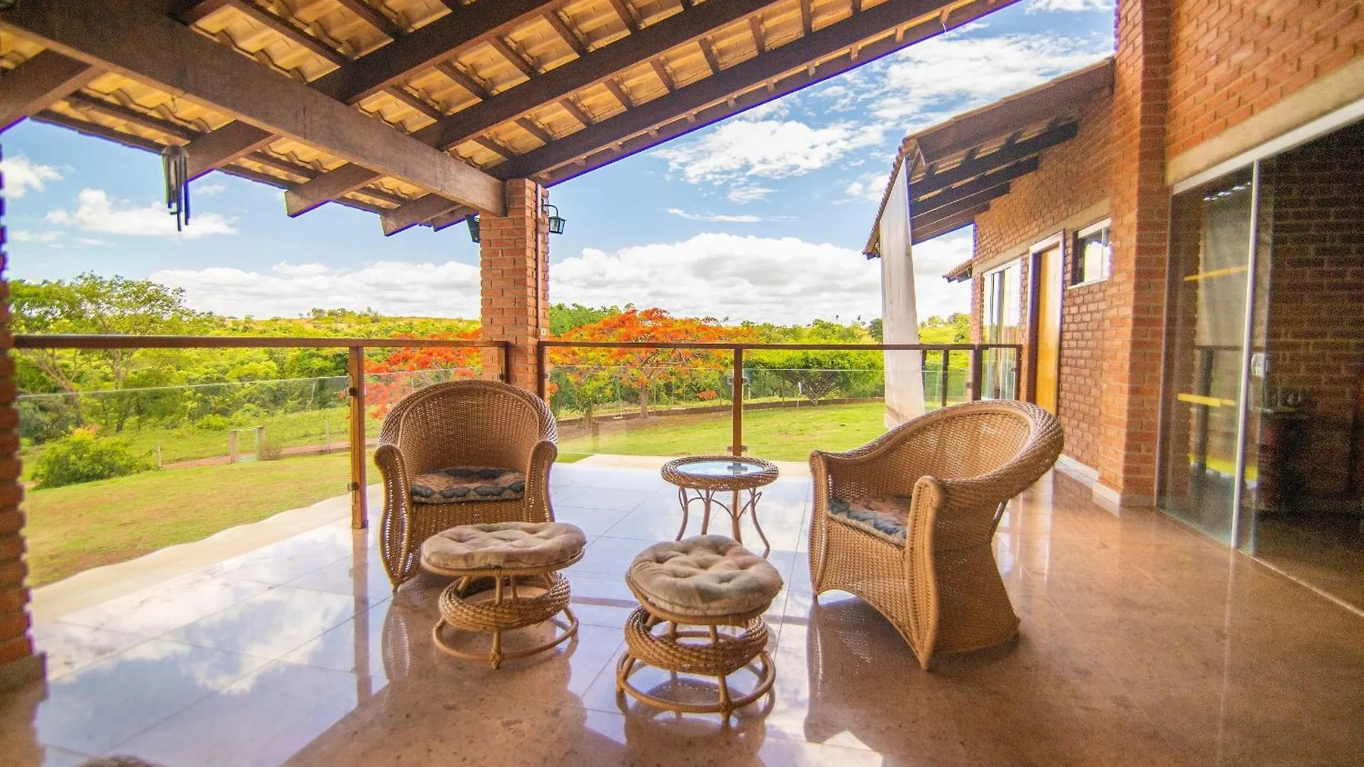 Recanto De Lazer C/ Piscina, Bar Molhado E Sinuca Caldas Novas Agroturismo